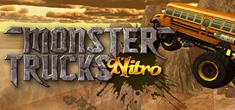 monster trucks nitro