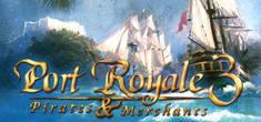 port royale 3 pirates and merchants