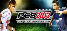 pro evolution soccer 2013