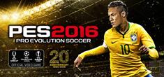 pro evolution soccer 2016