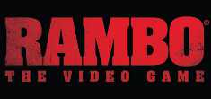rambo the video game