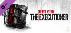 the evil within the executioner
