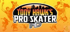 tony hawks pro skater hd